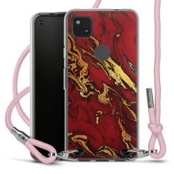 Carry Case Fabric pink