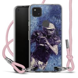 Carry Case Fabric pink