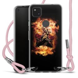 Carry Case Fabric pink