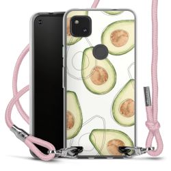 Carry Case Fabric pink