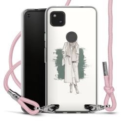 Carry Case Fabric pink