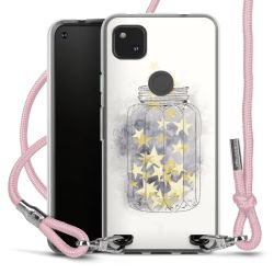 Carry Case Fabric pink