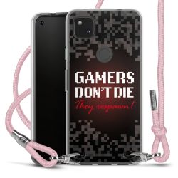 Carry Case Fabric pink