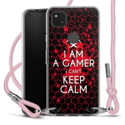 Carry Case Fabric pink