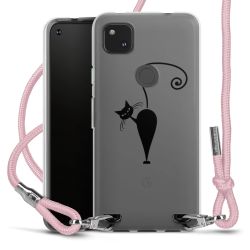 Carry Case Fabric pink