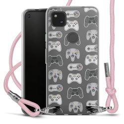 Carry Case Fabric pink