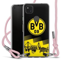 Carry Case Fabric pink