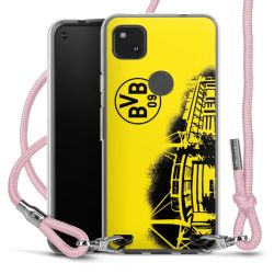 Carry Case Fabric pink