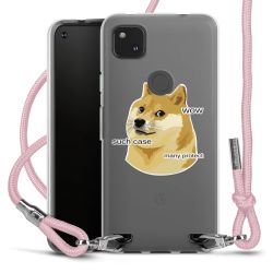 Carry Case Fabric pink