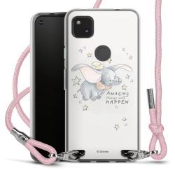 Carry Case Fabric pink