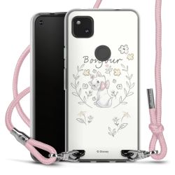 Carry Case Fabric pink