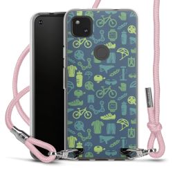 Carry Case Fabric pink