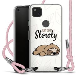 Carry Case Fabric pink