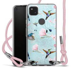 Carry Case Fabric pink