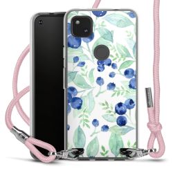 Carry Case Fabric pink