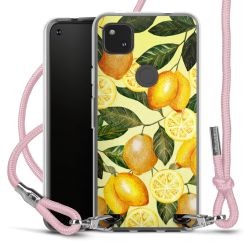 Carry Case Fabric pink