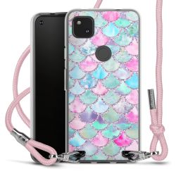 Carry Case Fabric pink