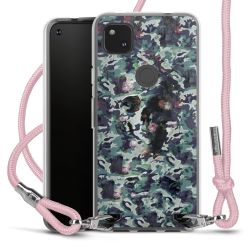 Carry Case Fabric pink