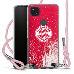 Carry Case Fabric pink