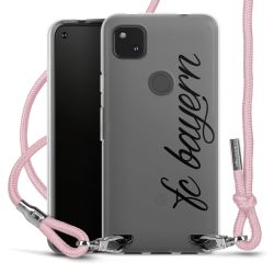 Carry Case Fabric pink