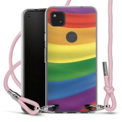 Carry Case Fabric pink