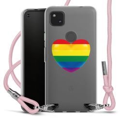 Carry Case Fabric pink