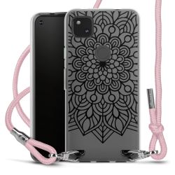 Carry Case Fabric pink