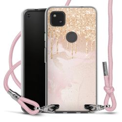 Carry Case Fabric pink