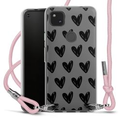 Carry Case Fabric pink