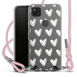 Carry Case Fabric pink