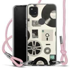 Carry Case Fabric pink