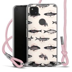 Carry Case Fabric pink