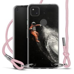 Carry Case Fabric pink