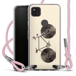 Carry Case Fabric pink