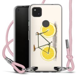 Carry Case Fabric pink