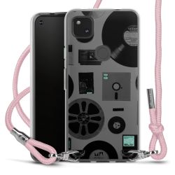 Carry Case Fabric pink