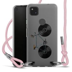 Carry Case Fabric pink