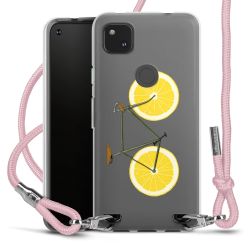 Carry Case Fabric pink