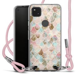 Carry Case Fabric pink