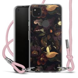 Carry Case Fabric pink