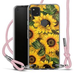 Carry Case Fabric pink