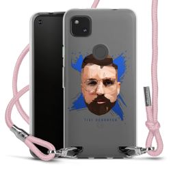 Carry Case Fabric pink