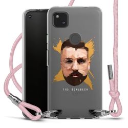 Carry Case Fabric pink