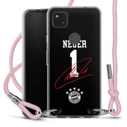 Carry Case Fabric pink