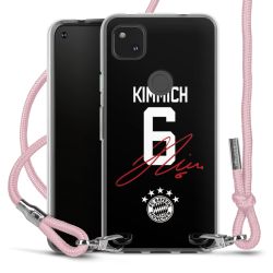 Carry Case Fabric pink