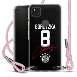 Carry Case Fabric pink