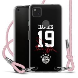 Carry Case Fabric pink