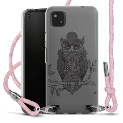 Carry Case Fabric pink