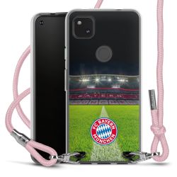 Carry Case Fabric pink