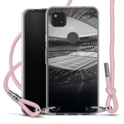 Carry Case Fabric pink